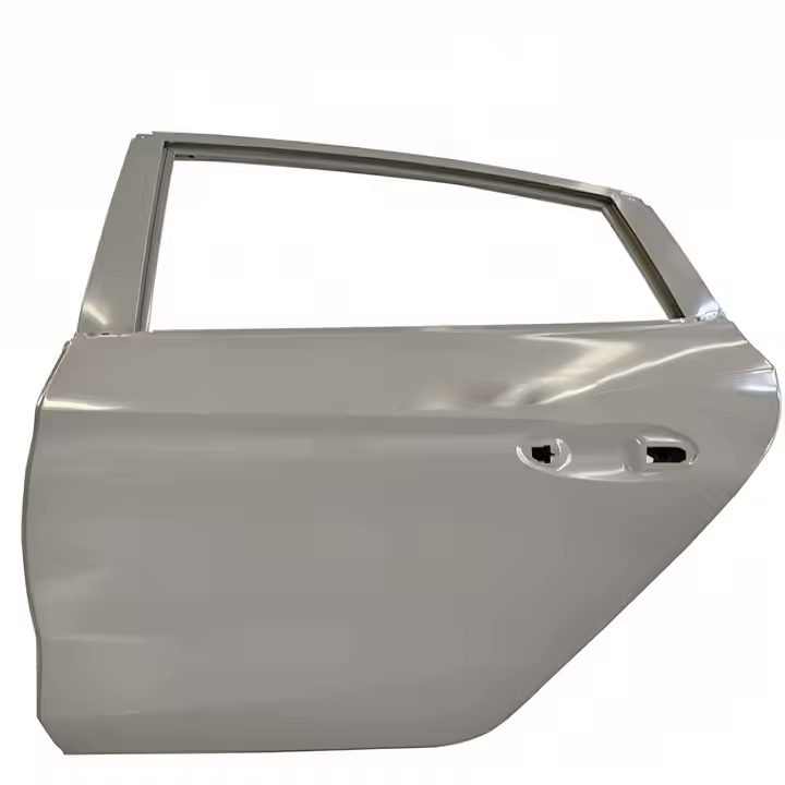 Rear Doors